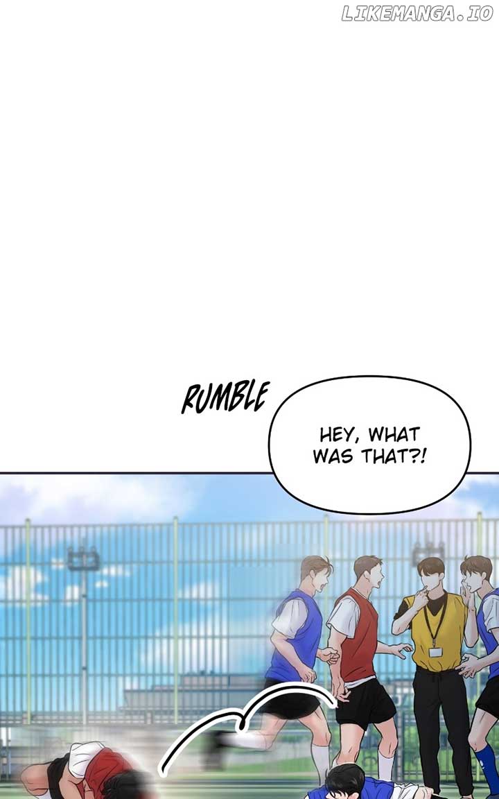 A Campus Romance, I Guess Chapter 59 - Page 129