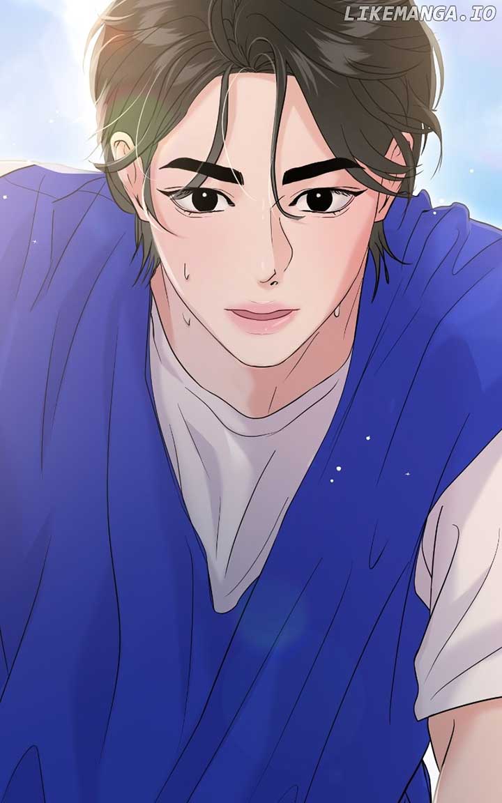 A Campus Romance, I Guess Chapter 59 - Page 139