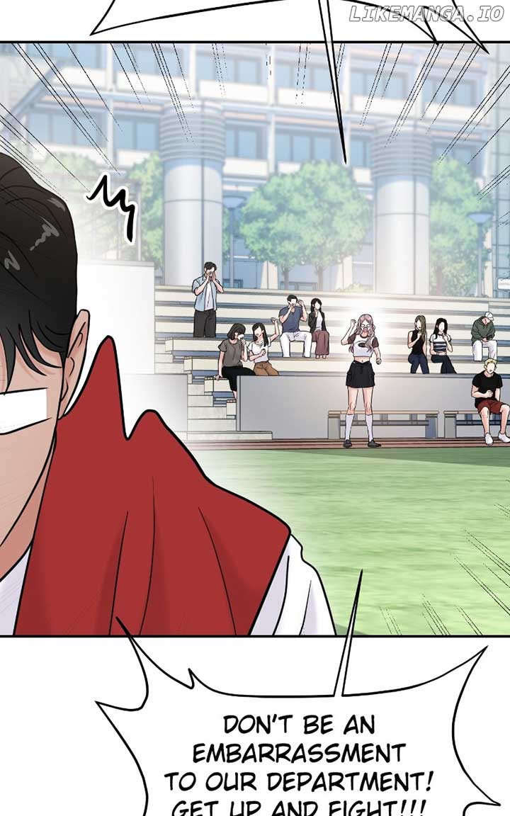 A Campus Romance, I Guess Chapter 59 - Page 143