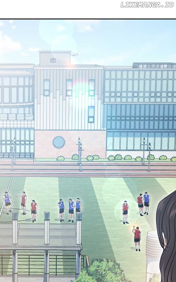 A Campus Romance, I Guess Chapter 59 - Page 147