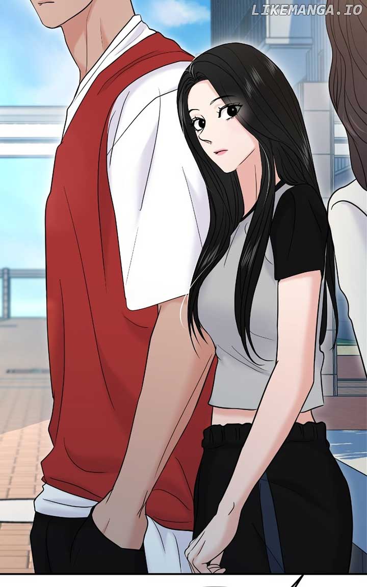 A Campus Romance, I Guess Chapter 59 - Page 24