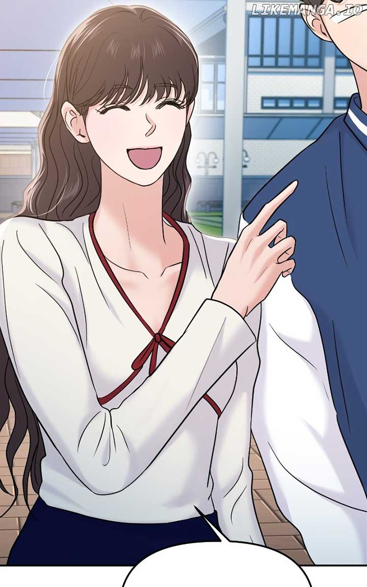 A Campus Romance, I Guess Chapter 59 - Page 26