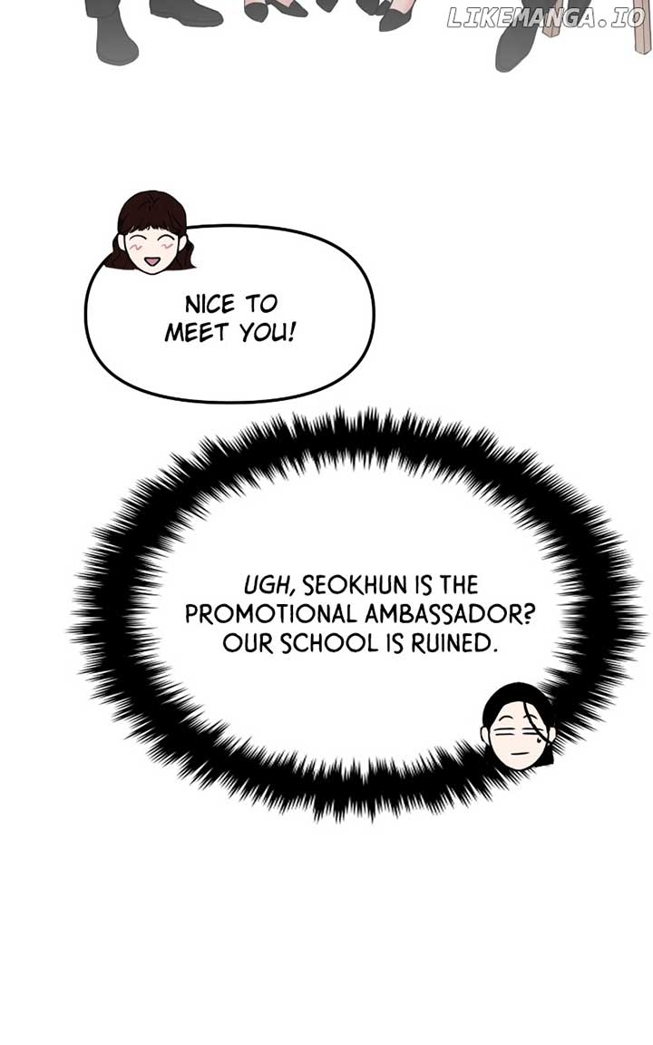 A Campus Romance, I Guess Chapter 59 - Page 30