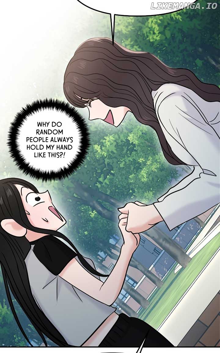 A Campus Romance, I Guess Chapter 59 - Page 33