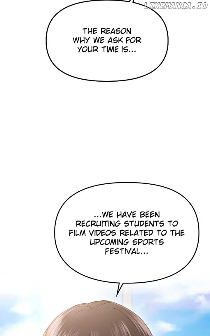 A Campus Romance, I Guess Chapter 59 - Page 34