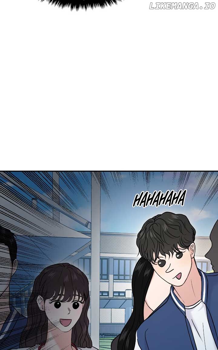 A Campus Romance, I Guess Chapter 59 - Page 38