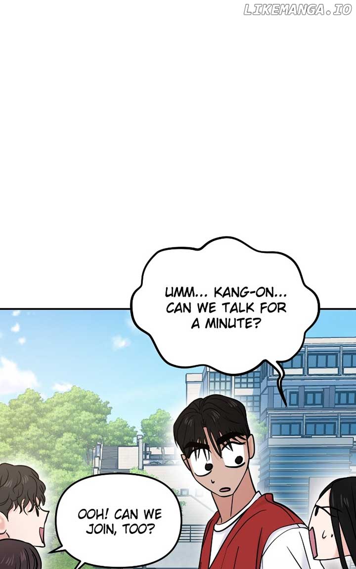 A Campus Romance, I Guess Chapter 59 - Page 45