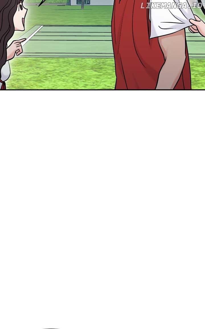 A Campus Romance, I Guess Chapter 59 - Page 46