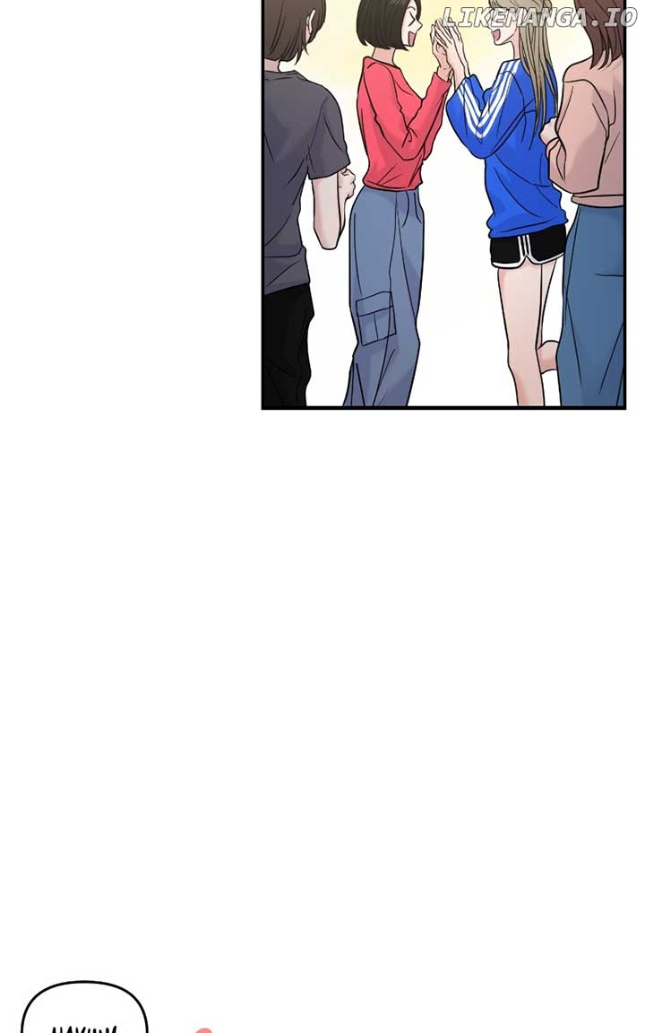 A Campus Romance, I Guess Chapter 59 - Page 60