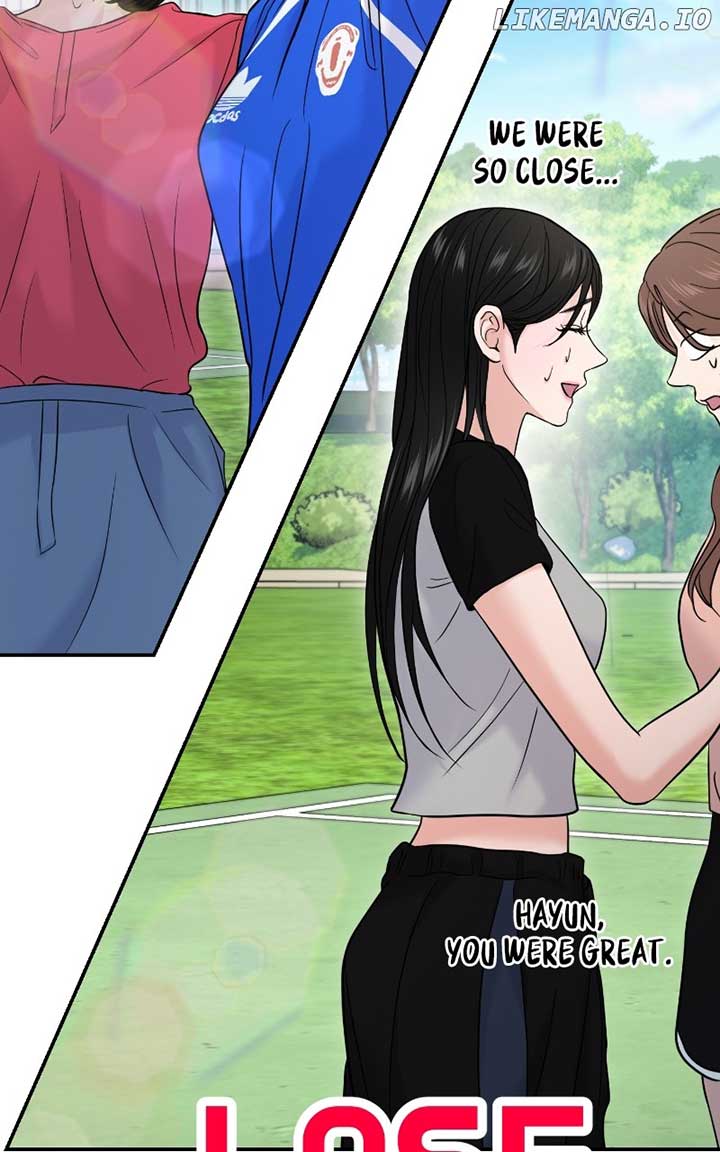 A Campus Romance, I Guess Chapter 59 - Page 90