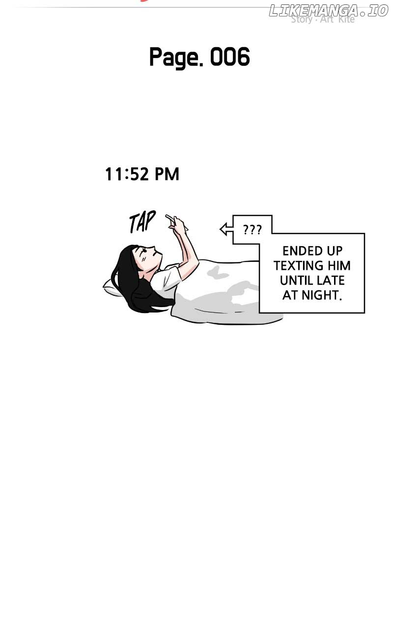 A Campus Romance, I Guess Chapter 6 - Page 10