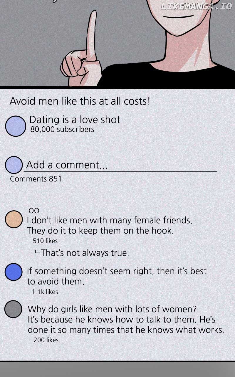 A Campus Romance, I Guess Chapter 6 - Page 107