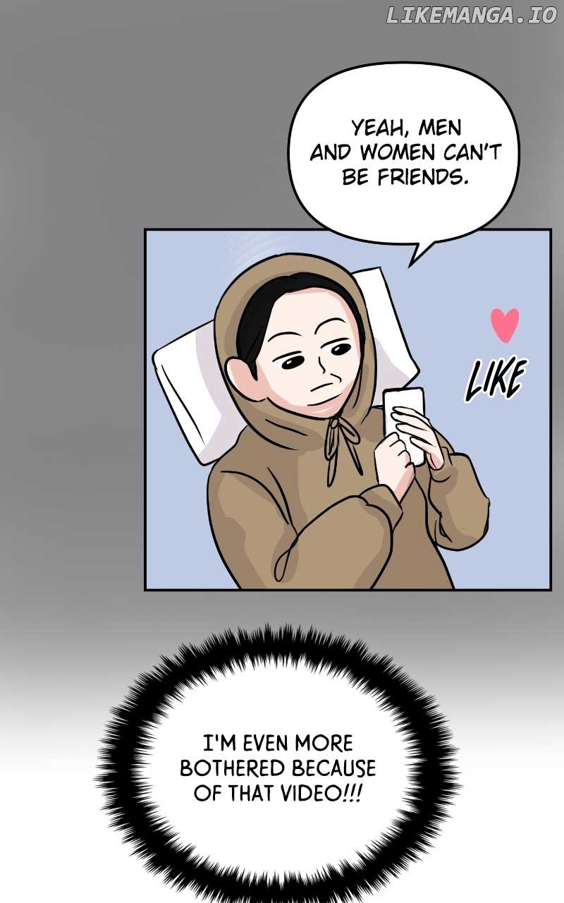 A Campus Romance, I Guess Chapter 6 - Page 108