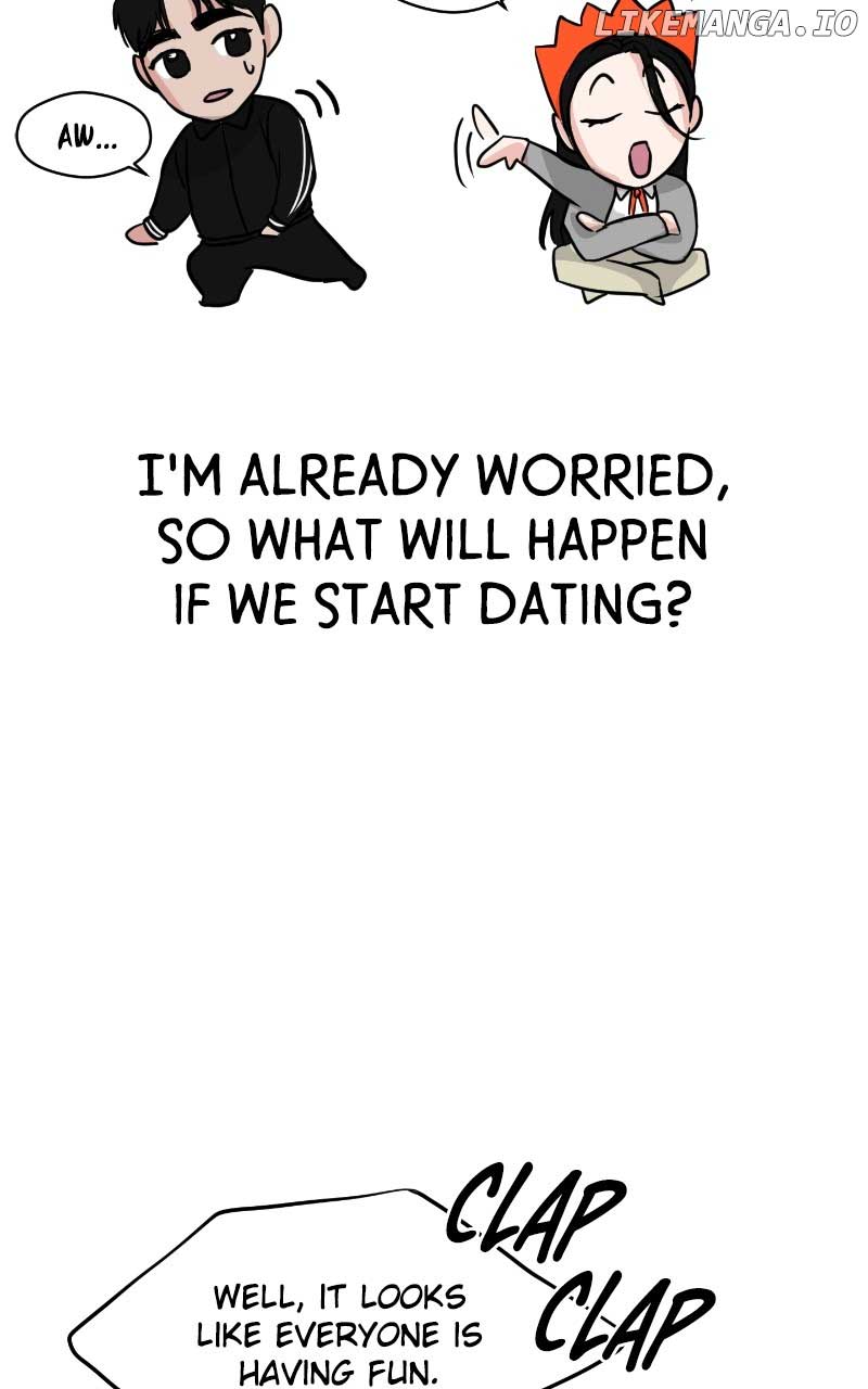 A Campus Romance, I Guess Chapter 6 - Page 113