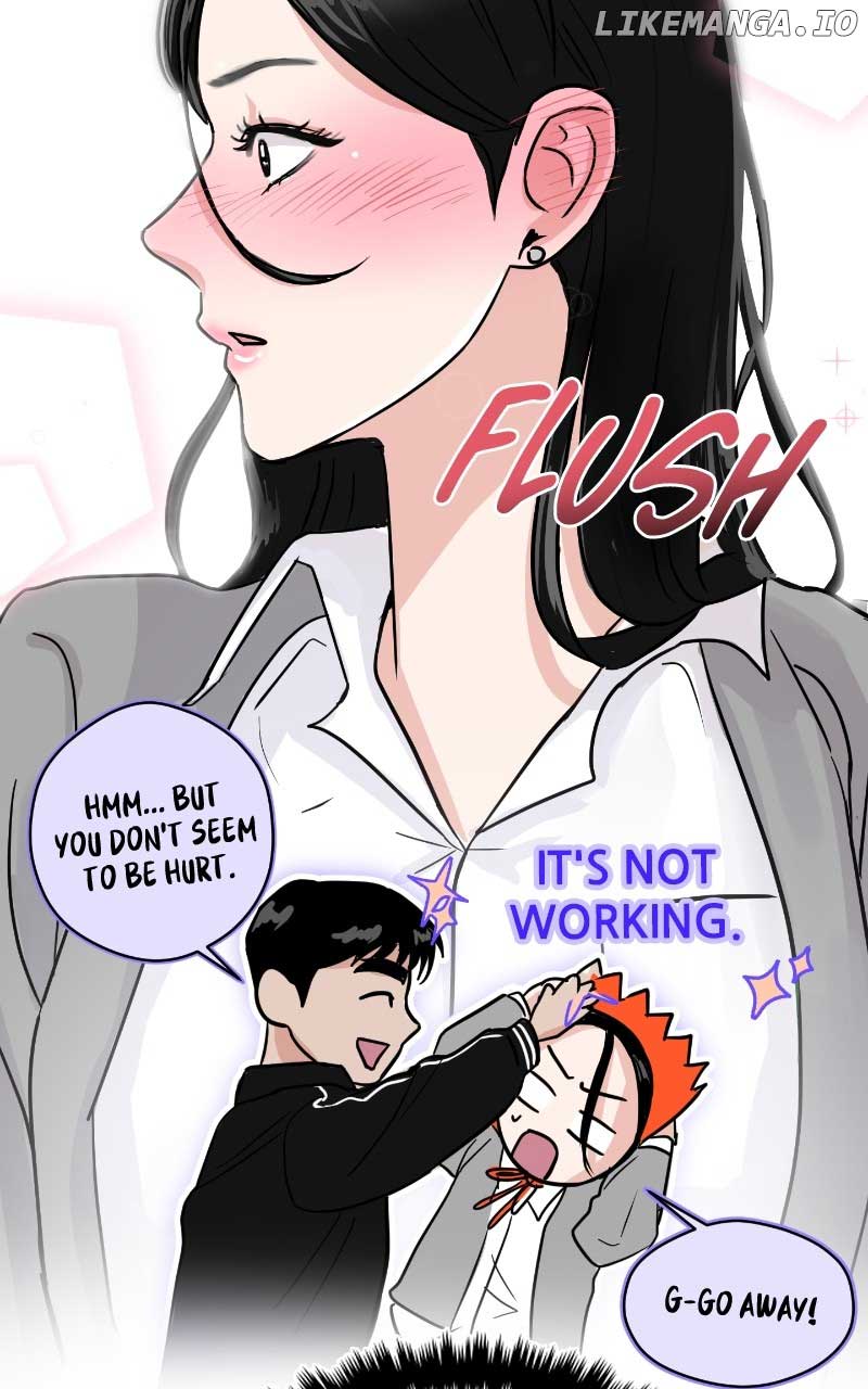 A Campus Romance, I Guess Chapter 6 - Page 122