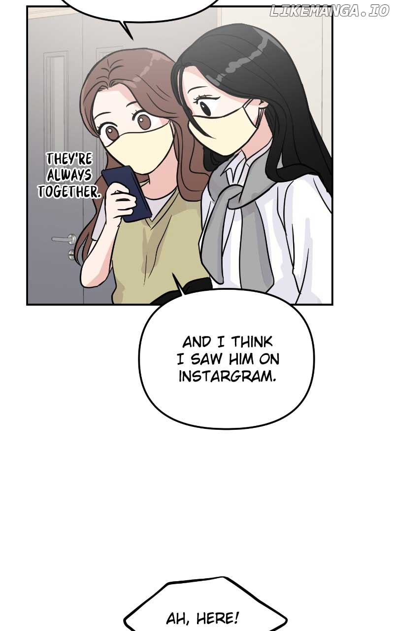 A Campus Romance, I Guess Chapter 6 - Page 15