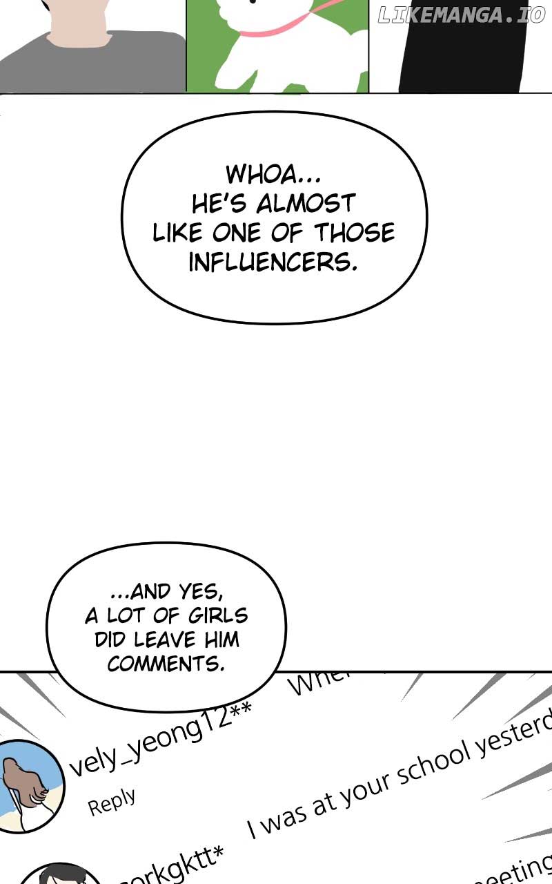 A Campus Romance, I Guess Chapter 6 - Page 17