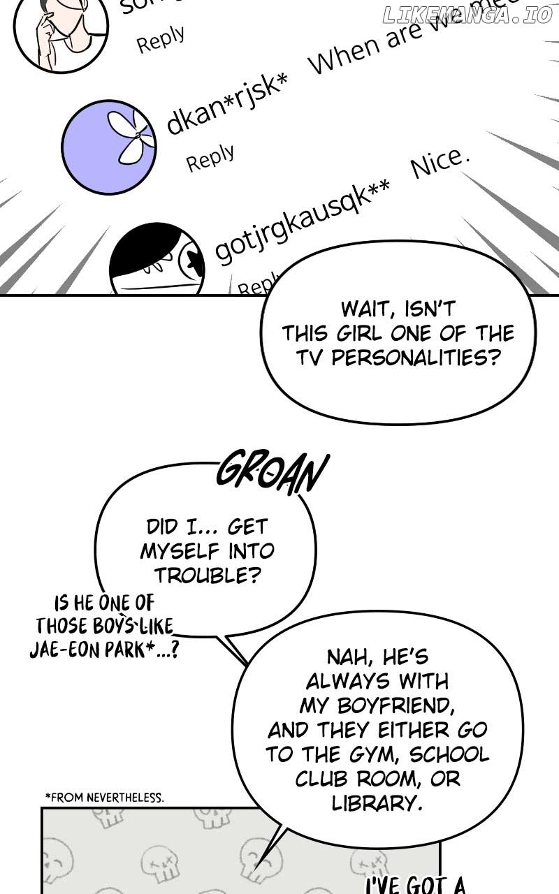 A Campus Romance, I Guess Chapter 6 - Page 18