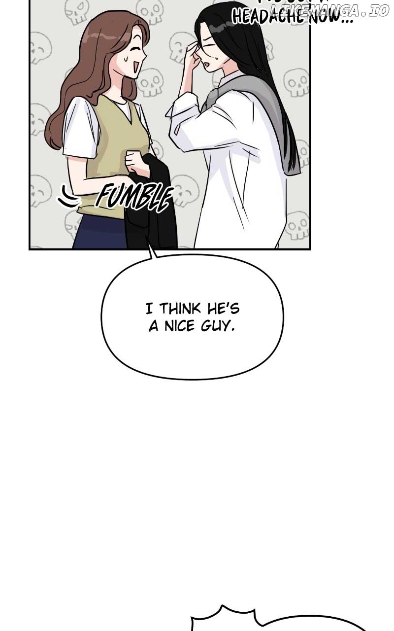 A Campus Romance, I Guess Chapter 6 - Page 19