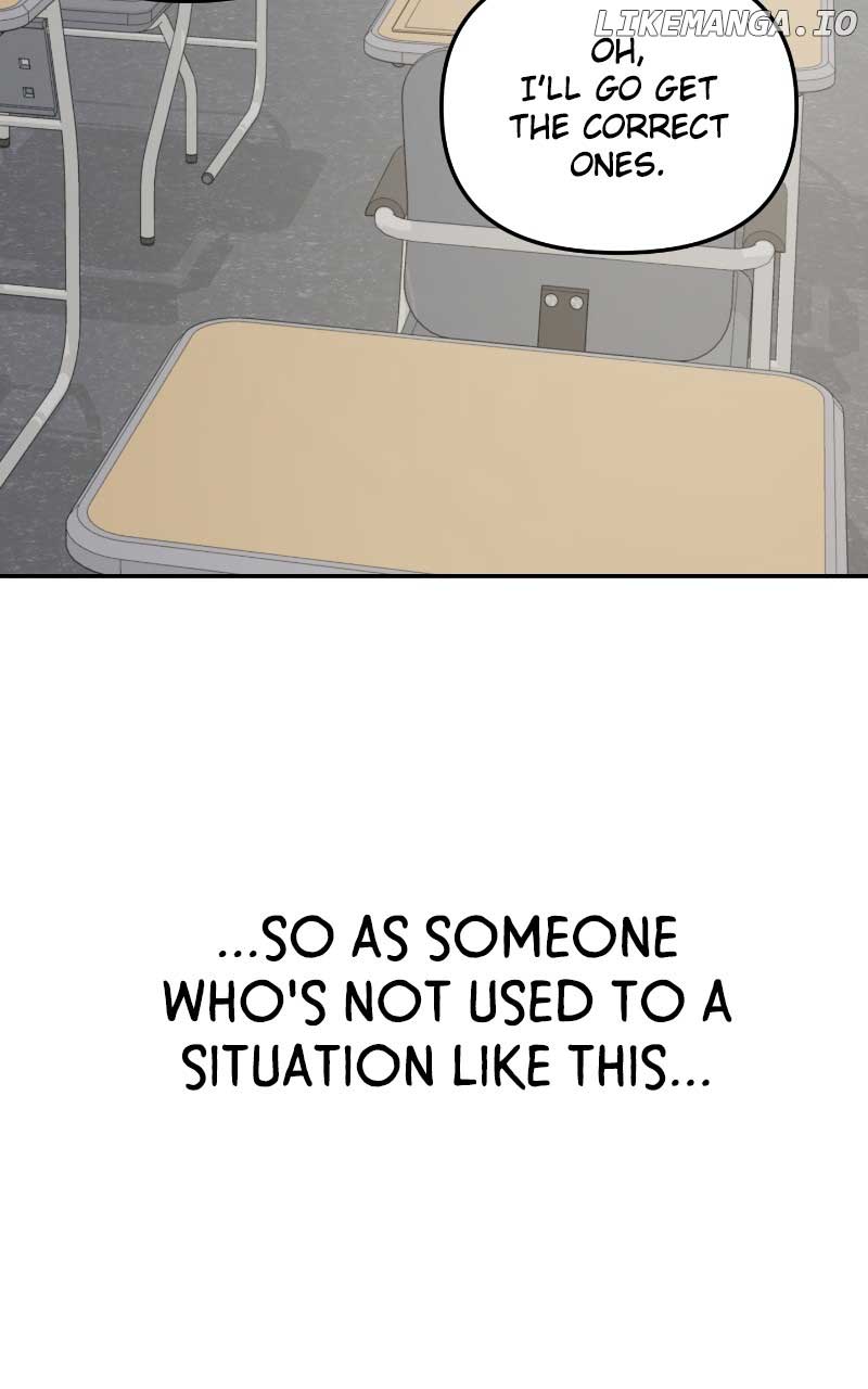 A Campus Romance, I Guess Chapter 6 - Page 28