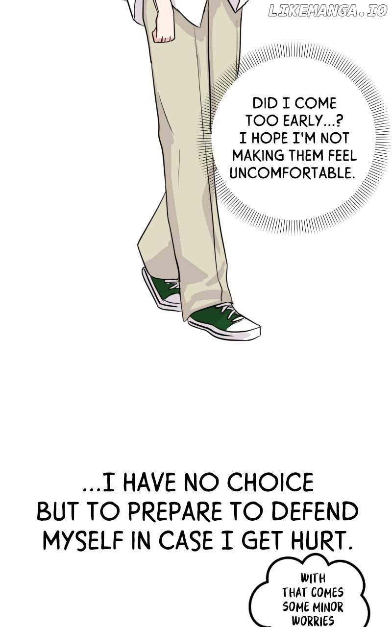 A Campus Romance, I Guess Chapter 6 - Page 30