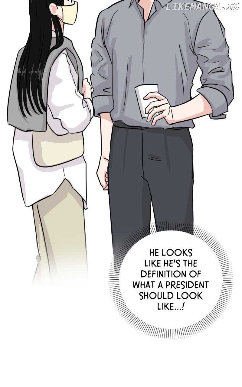 A Campus Romance, I Guess Chapter 6 - Page 35