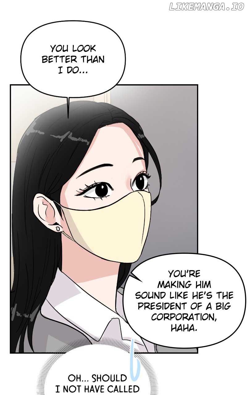 A Campus Romance, I Guess Chapter 6 - Page 36