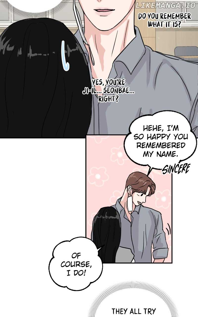 A Campus Romance, I Guess Chapter 6 - Page 38