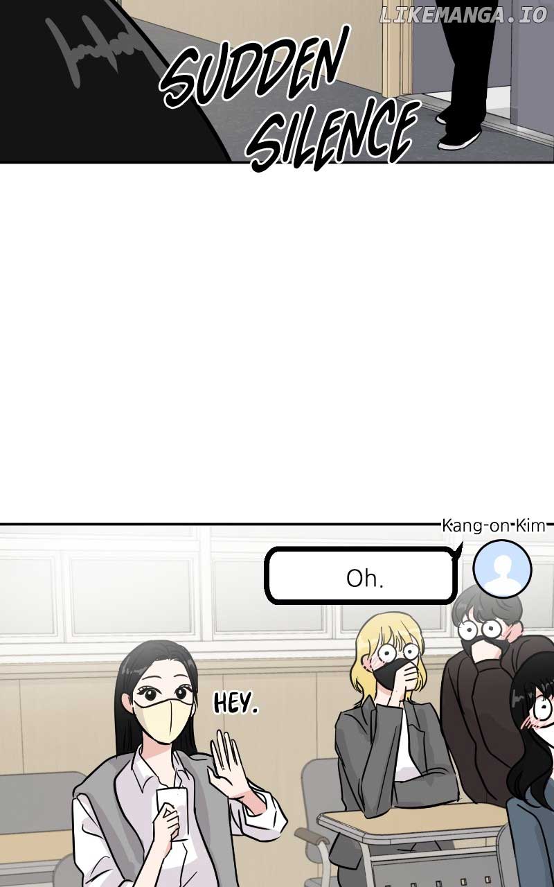 A Campus Romance, I Guess Chapter 6 - Page 52