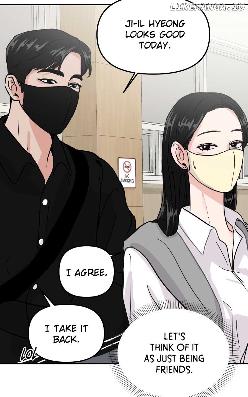 A Campus Romance, I Guess Chapter 6 - Page 55