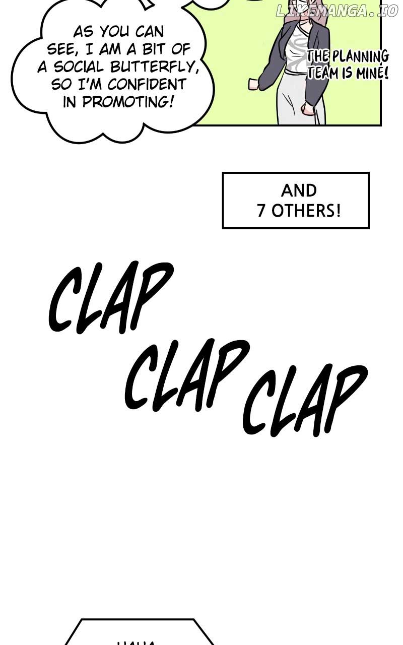 A Campus Romance, I Guess Chapter 6 - Page 59