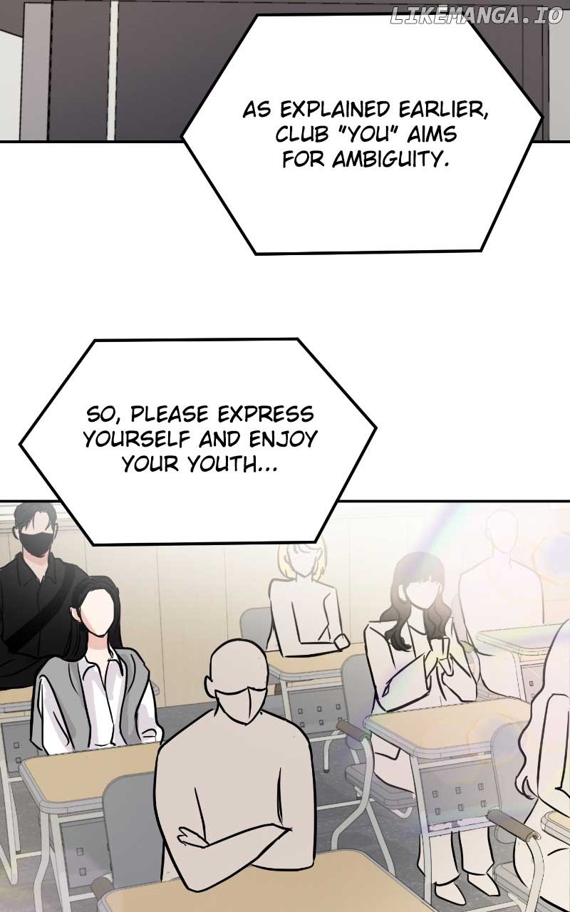 A Campus Romance, I Guess Chapter 6 - Page 61