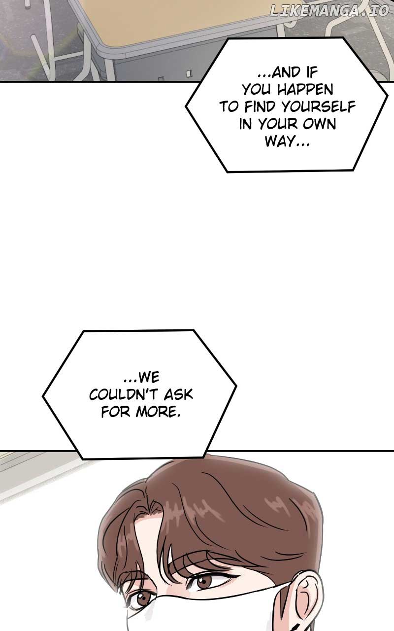 A Campus Romance, I Guess Chapter 6 - Page 62