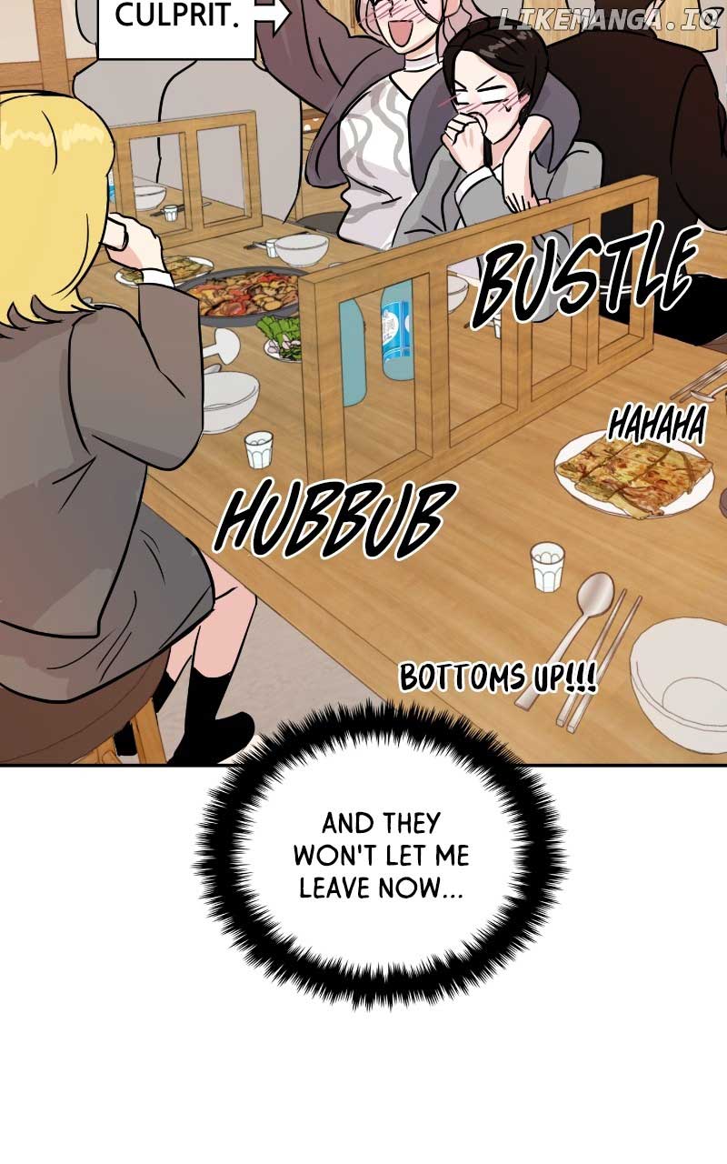 A Campus Romance, I Guess Chapter 6 - Page 67