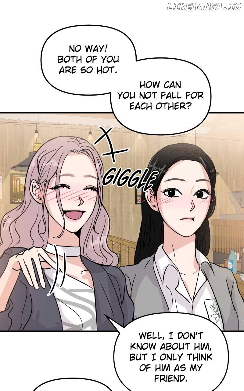 A Campus Romance, I Guess Chapter 6 - Page 77