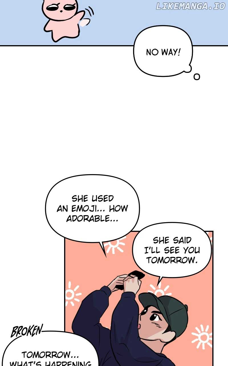 A Campus Romance, I Guess Chapter 6 - Page 8