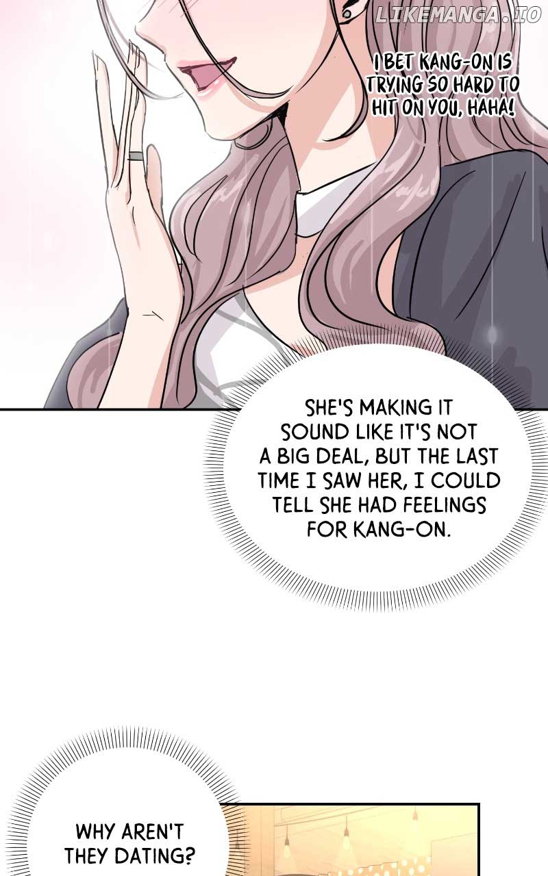 A Campus Romance, I Guess Chapter 6 - Page 80