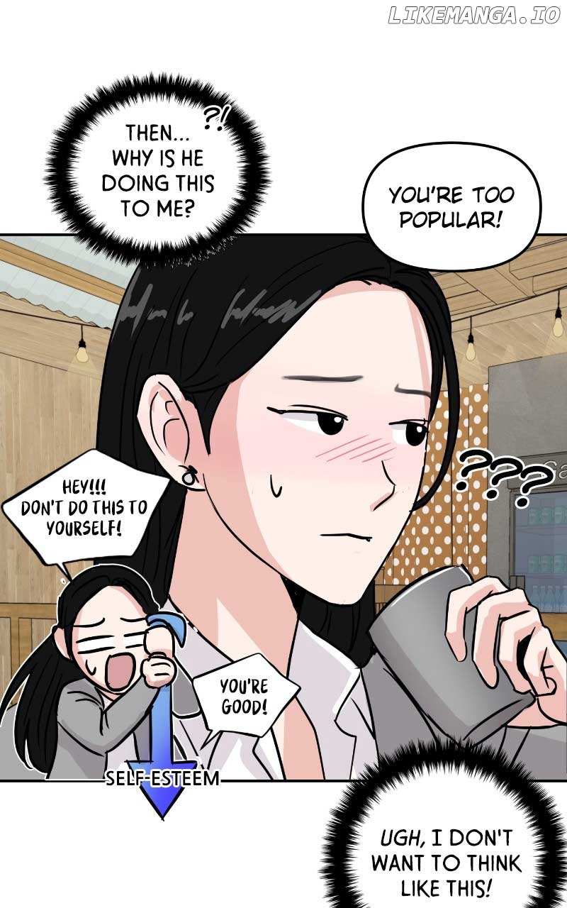 A Campus Romance, I Guess Chapter 6 - Page 82