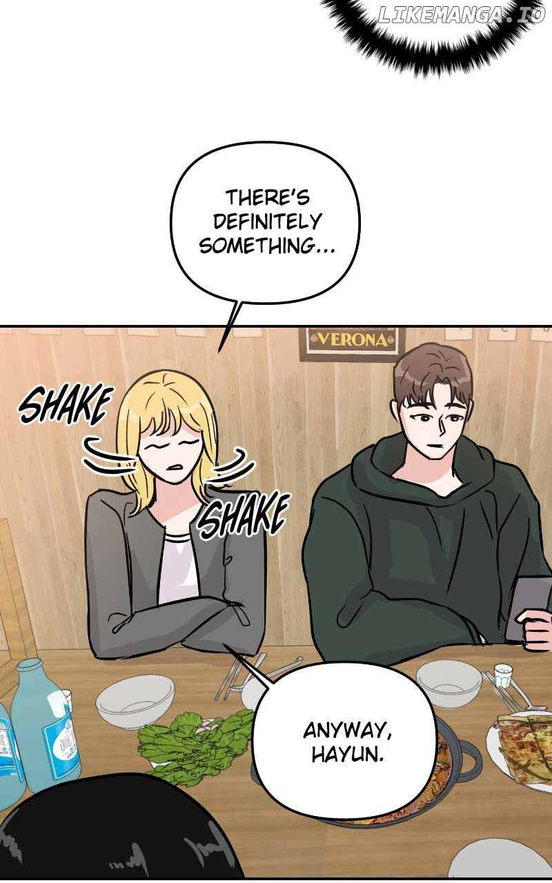 A Campus Romance, I Guess Chapter 6 - Page 83