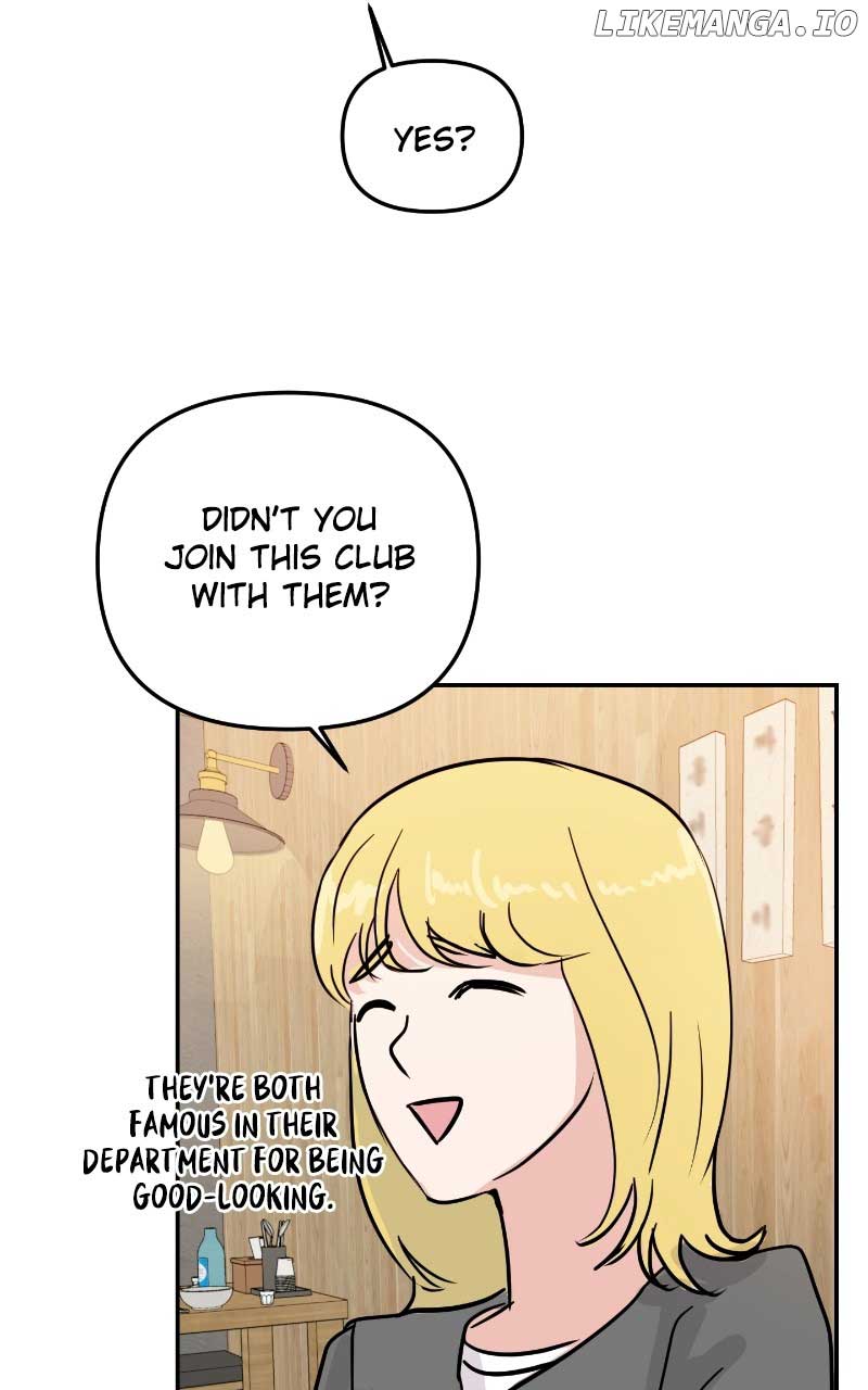 A Campus Romance, I Guess Chapter 6 - Page 84