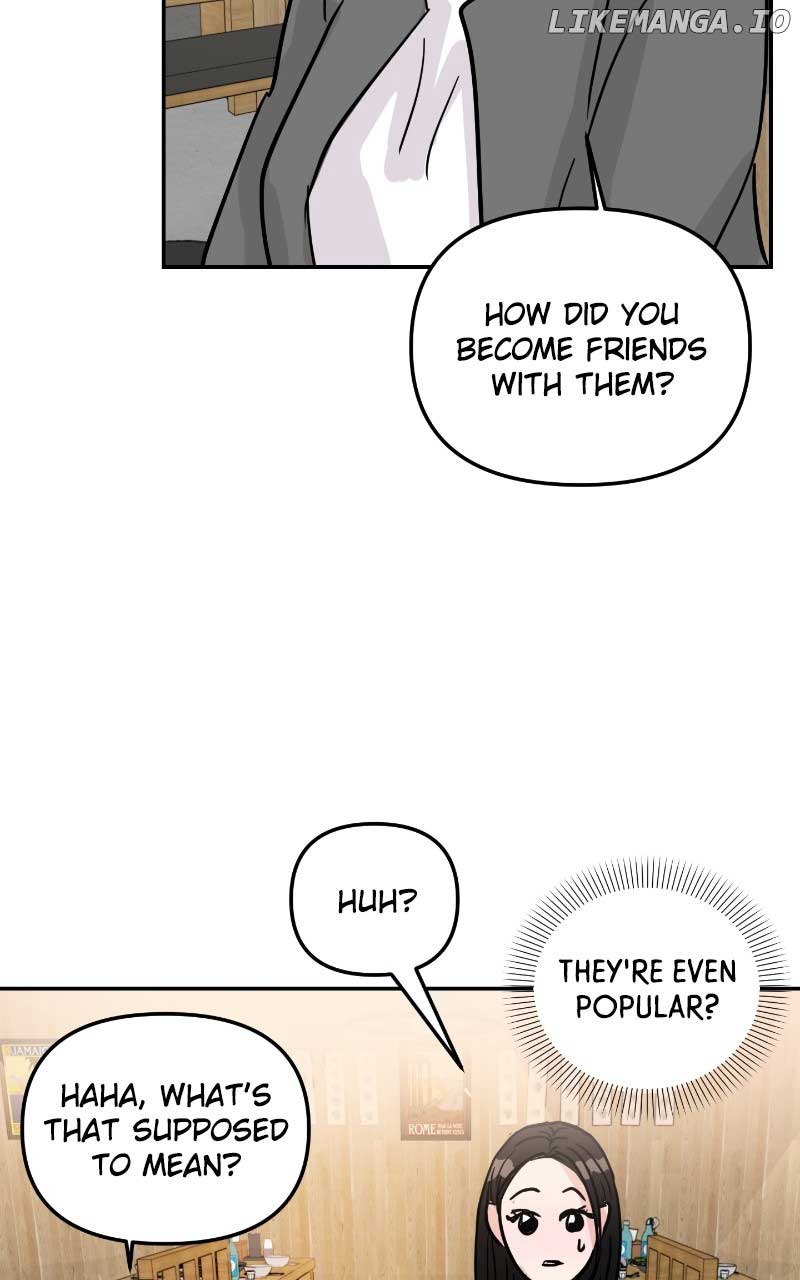 A Campus Romance, I Guess Chapter 6 - Page 85