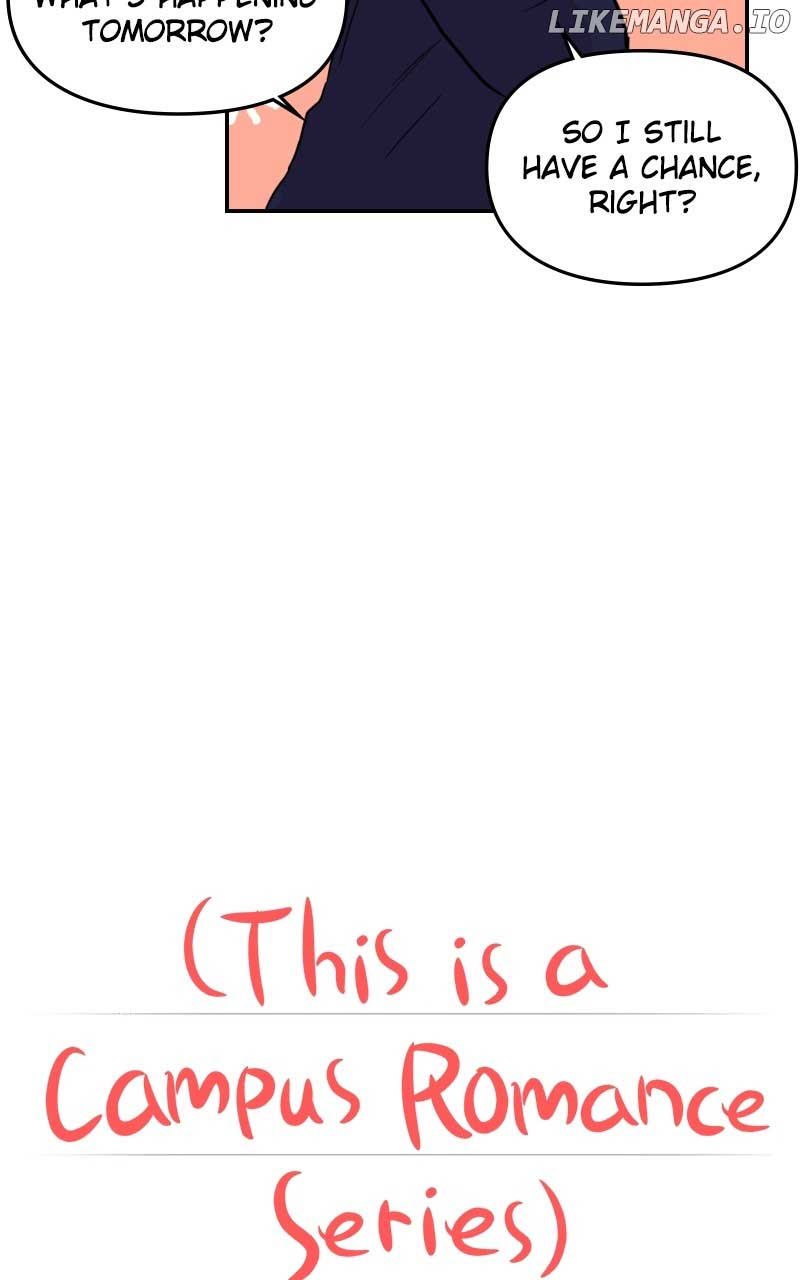 A Campus Romance, I Guess Chapter 6 - Page 9