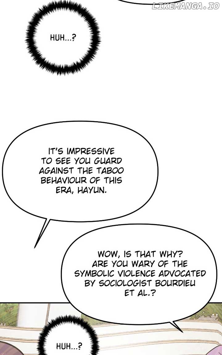 A Campus Romance, I Guess Chapter 60 - Page 104