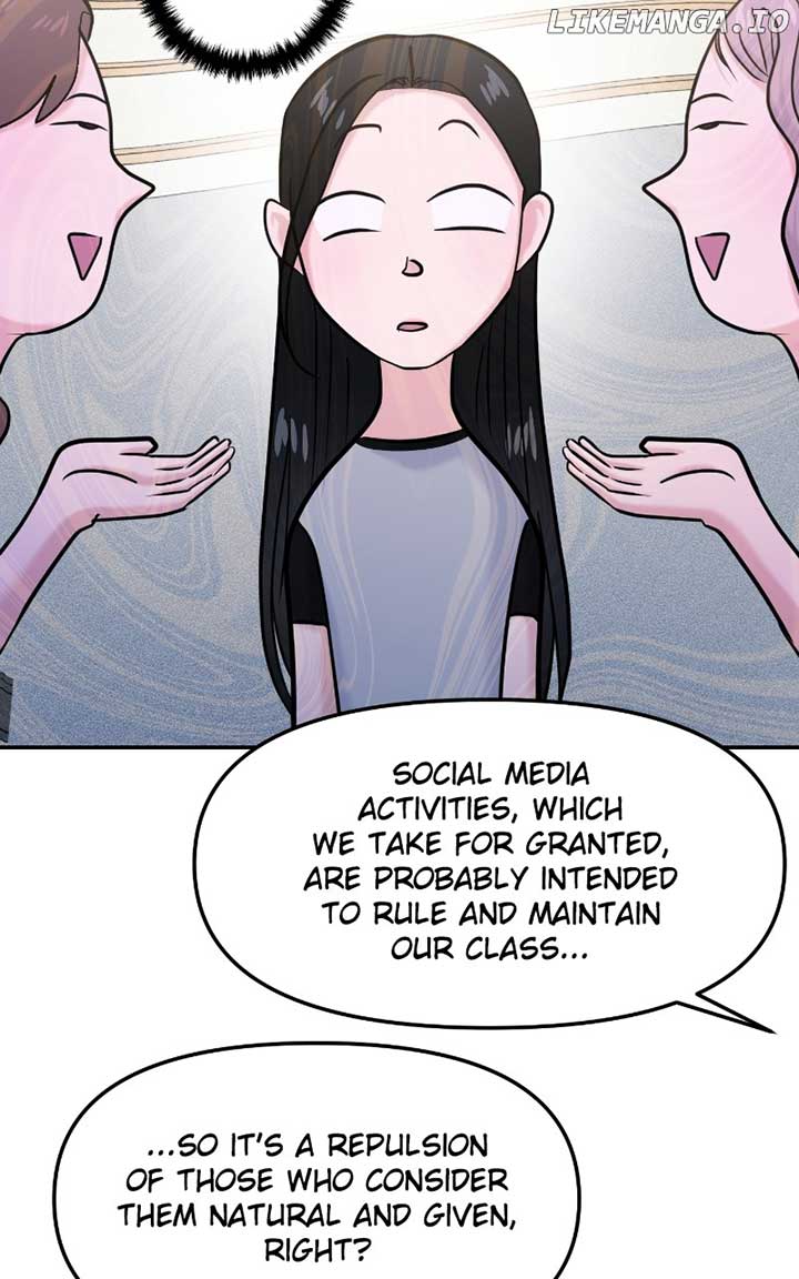 A Campus Romance, I Guess Chapter 60 - Page 105