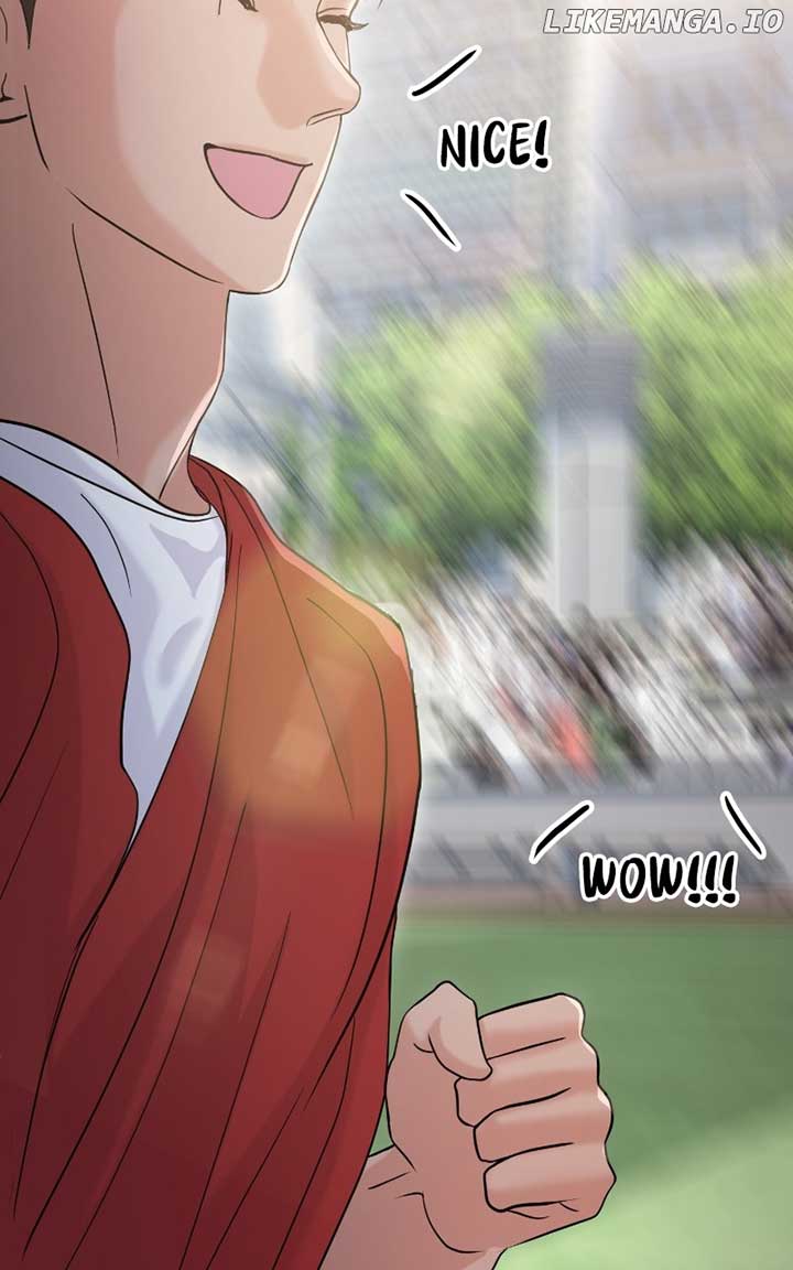 A Campus Romance, I Guess Chapter 60 - Page 112