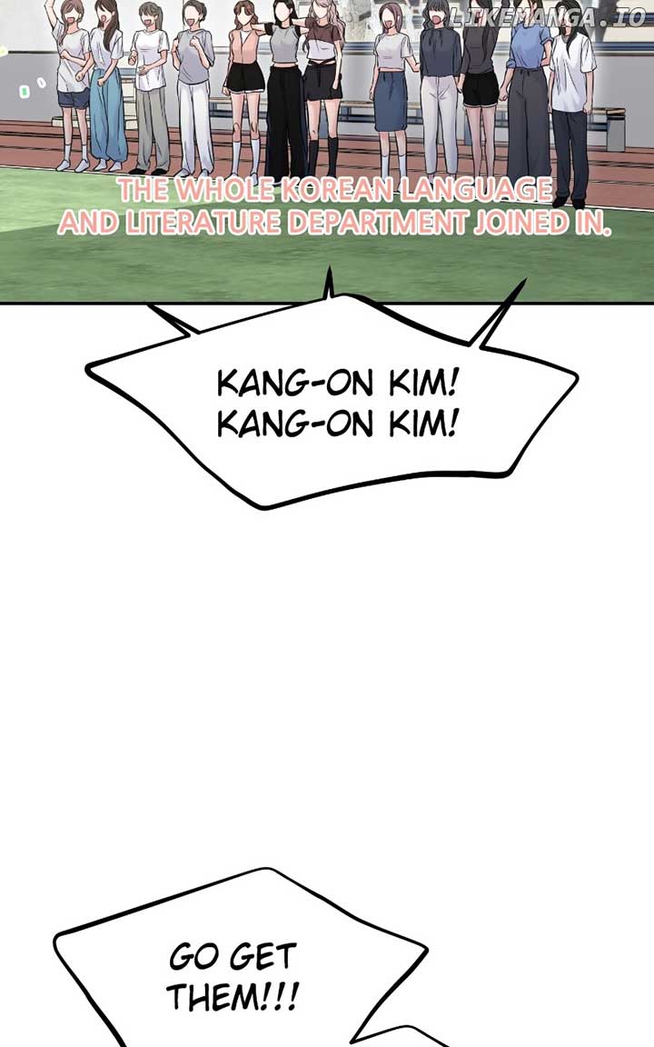 A Campus Romance, I Guess Chapter 60 - Page 117