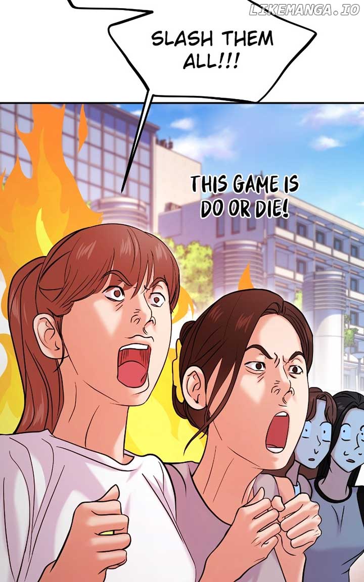 A Campus Romance, I Guess Chapter 60 - Page 118