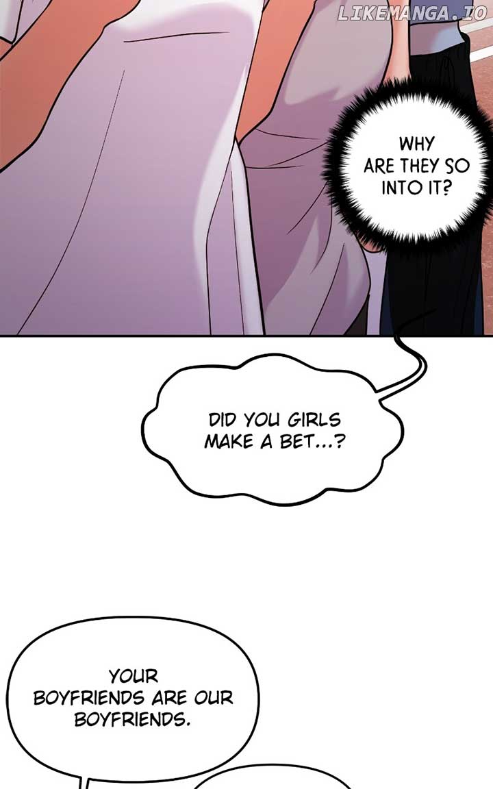 A Campus Romance, I Guess Chapter 60 - Page 119