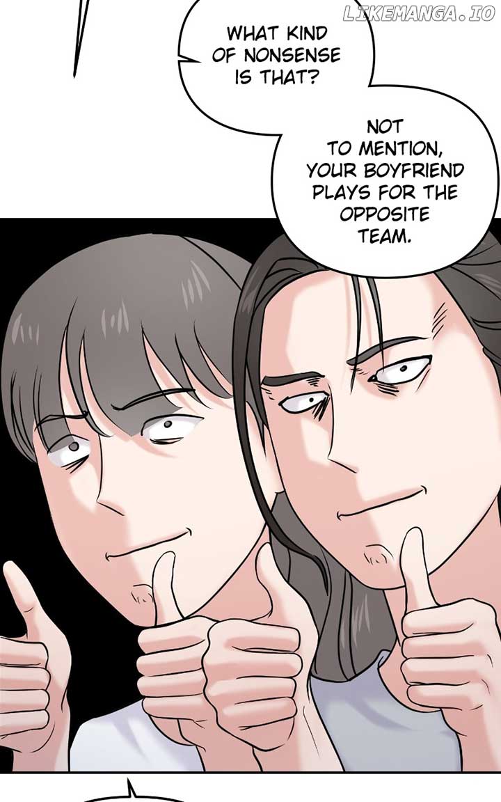 A Campus Romance, I Guess Chapter 60 - Page 120