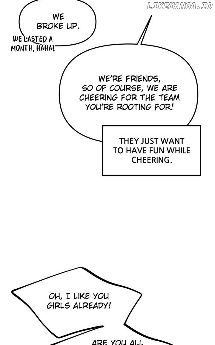 A Campus Romance, I Guess Chapter 60 - Page 121